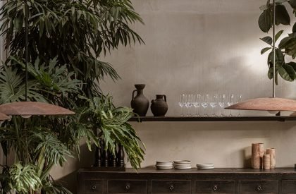 Noema | "K-Studio" + Lambs and Lions