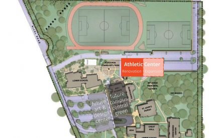 Oregon Episcopal School Athletic Center | Hacker Architects