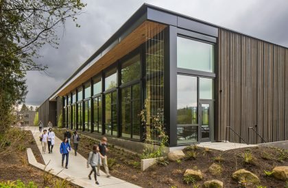 Oregon Episcopal School Athletic Center | Hacker Architects