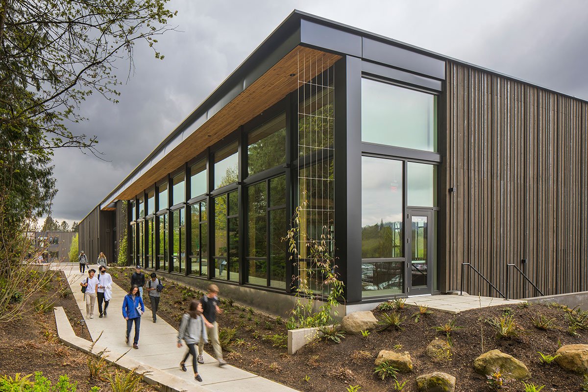 Oregon Episcopal School Athletic Center | Hacker Architects