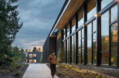 Oregon Episcopal School Athletic Center | Hacker Architects