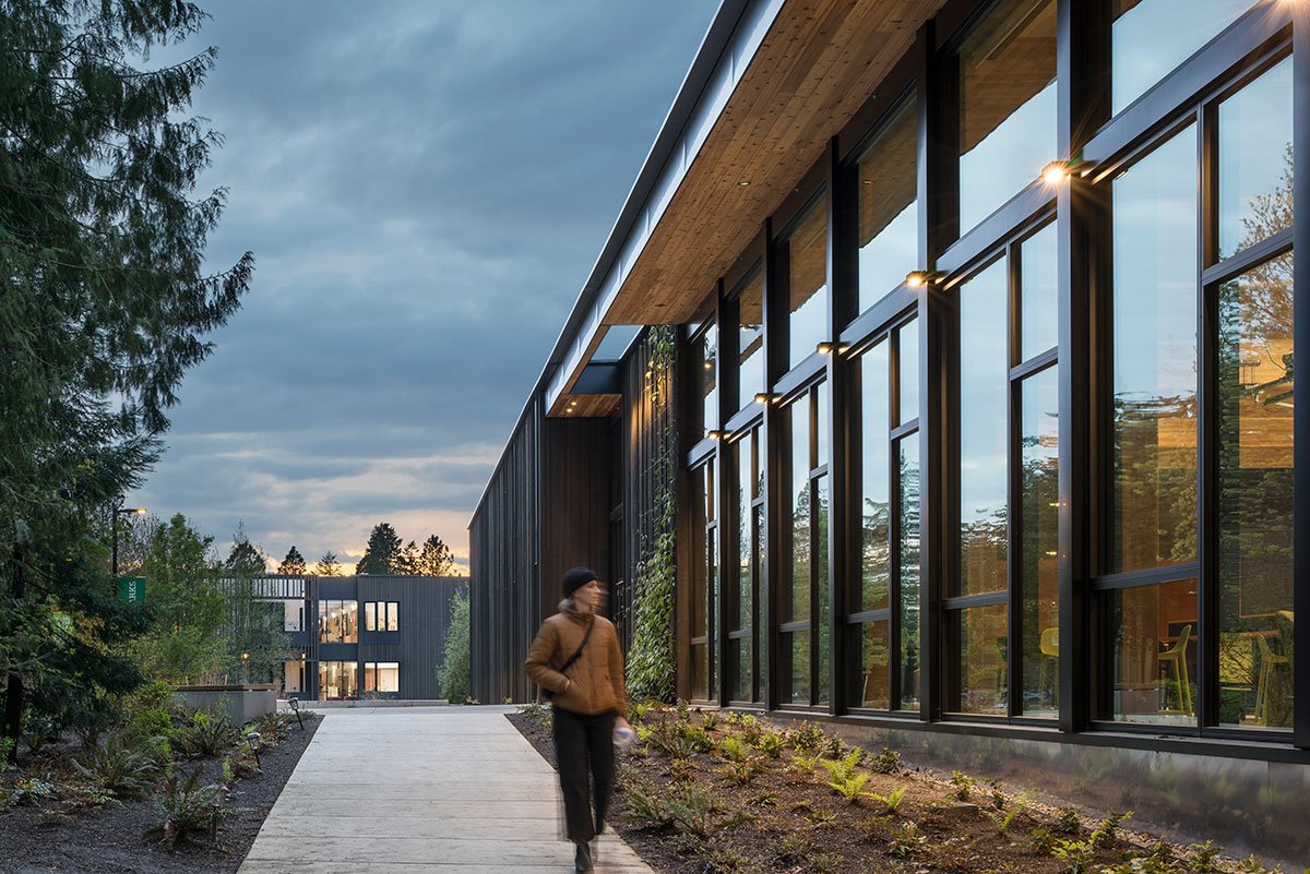 Oregon Episcopal School Athletic Center | Hacker Architects