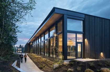 Oregon Episcopal School Athletic Center | Hacker Architects