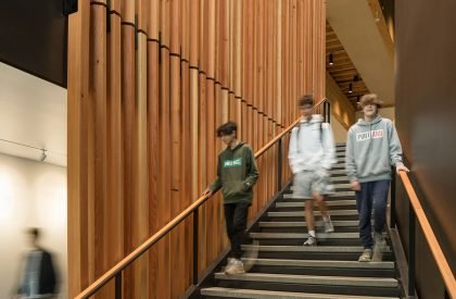 Oregon Episcopal School Athletic Center | Hacker Architects
