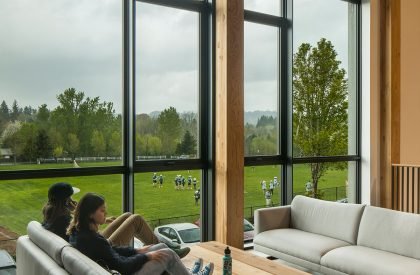 Oregon Episcopal School Athletic Center | Hacker Architects