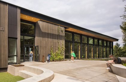 Oregon Episcopal School Athletic Center | Hacker Architects