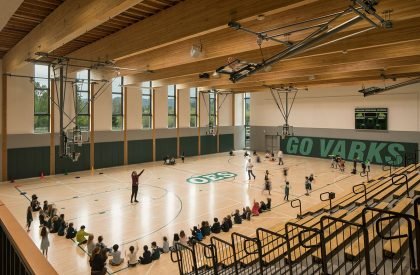 Oregon Episcopal School Athletic Center | Hacker Architects