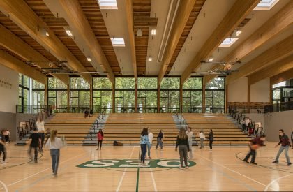 Oregon Episcopal School Athletic Center | Hacker Architects