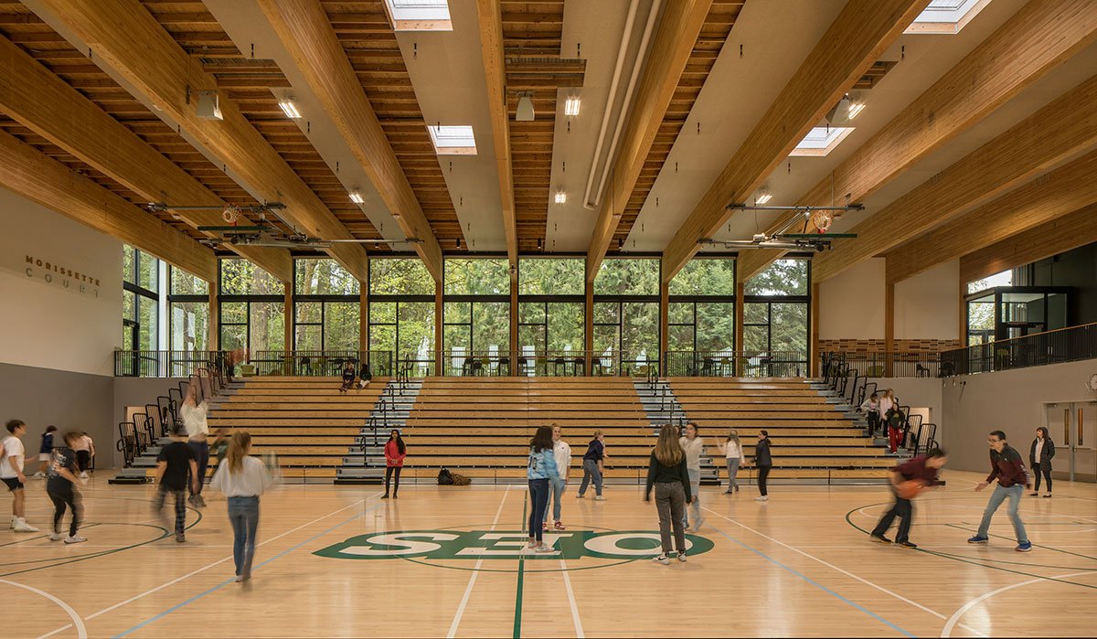 Oregon Episcopal School Athletic Center | Hacker Architects
