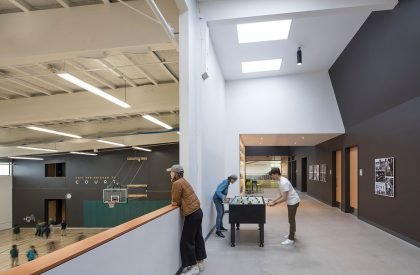 Oregon Episcopal School Athletic Center | Hacker Architects