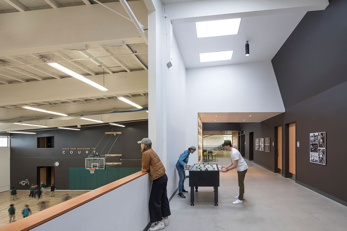 Oregon Episcopal School Athletic Center | Hacker Architects