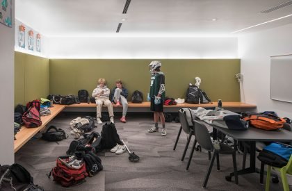 Oregon Episcopal School Athletic Center | Hacker Architects