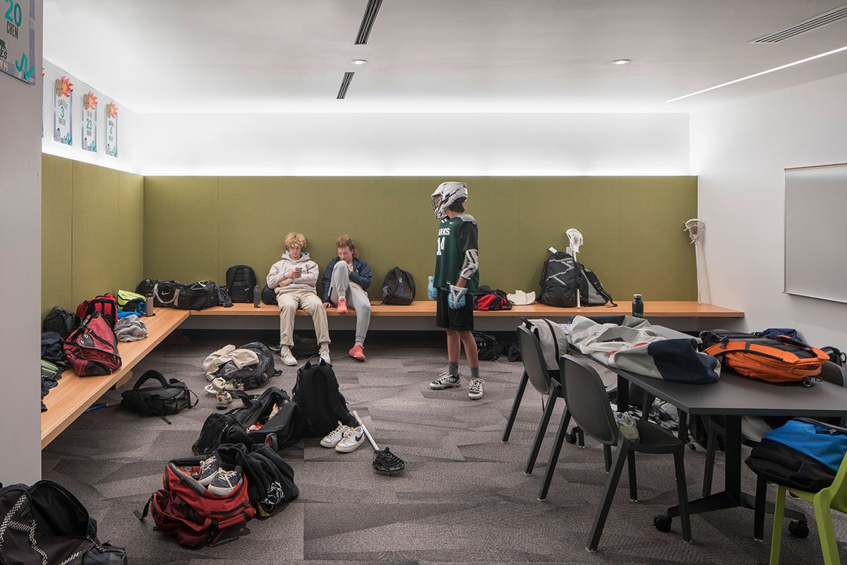 Oregon Episcopal School Athletic Center | Hacker Architects