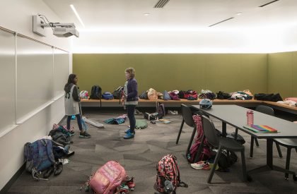 Oregon Episcopal School Athletic Center | Hacker Architects