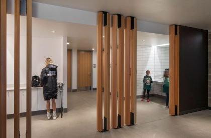 Oregon Episcopal School Athletic Center | Hacker Architects