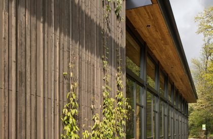Oregon Episcopal School Athletic Center | Hacker Architects