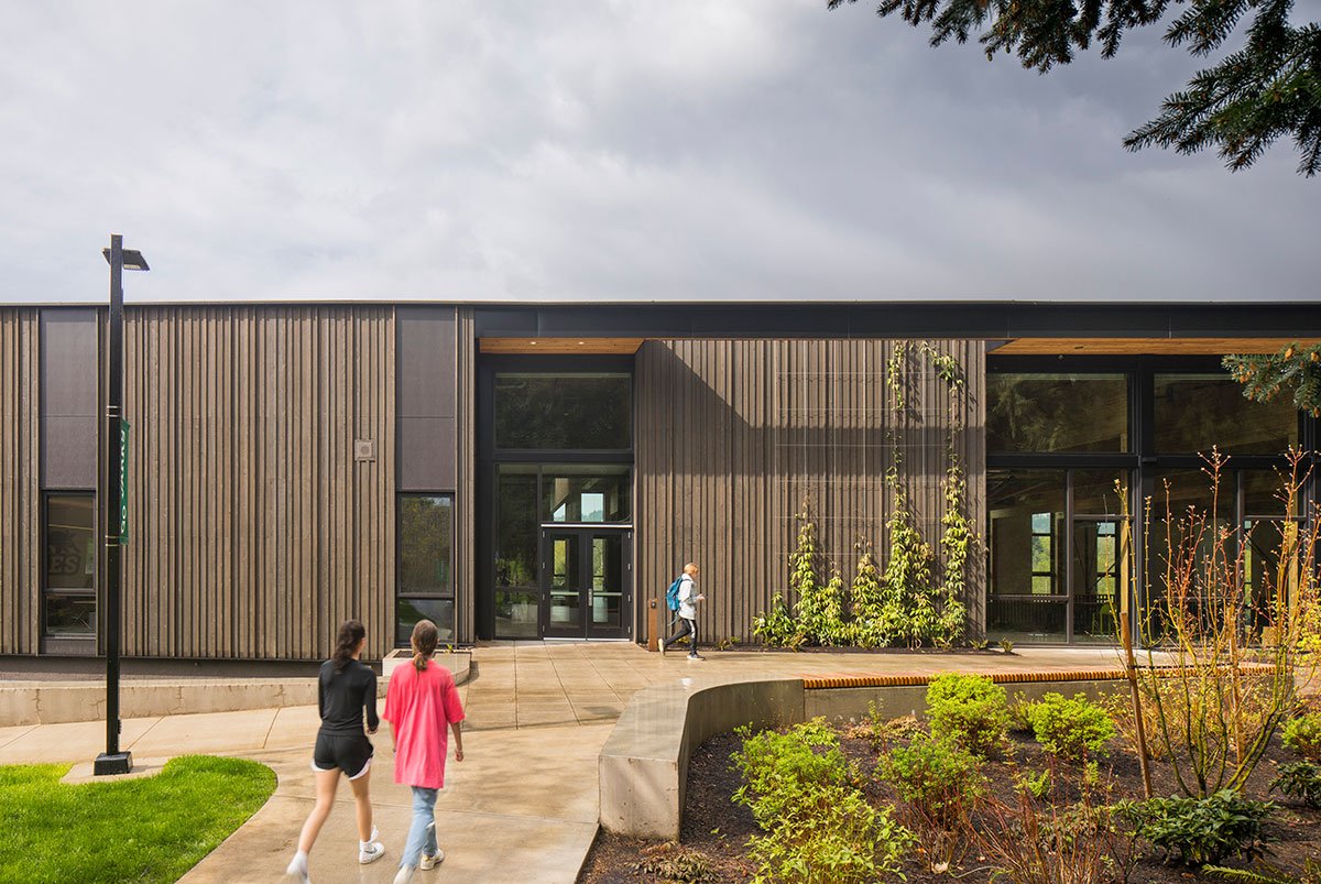 Oregon Episcopal School Athletic Center | Hacker Architects