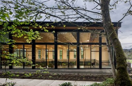 Oregon Episcopal School Athletic Center | Hacker Architects