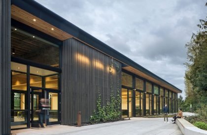 Oregon Episcopal School Athletic Center | Hacker Architects