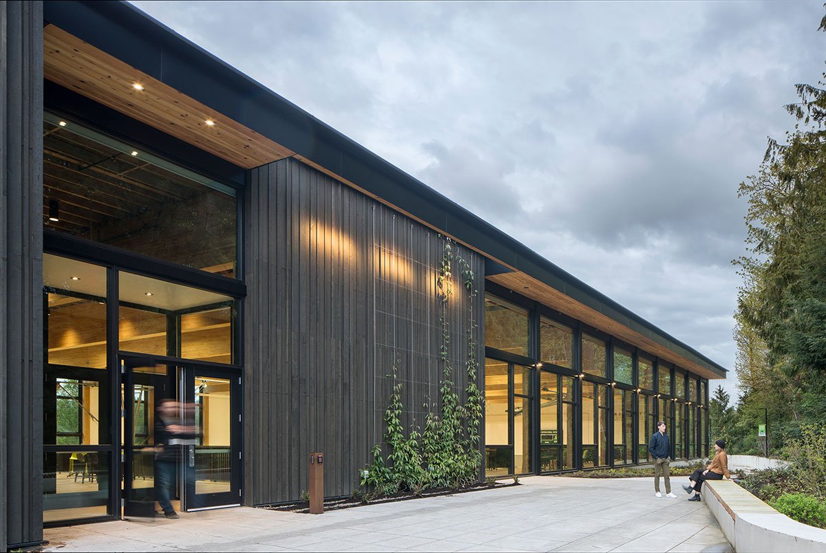 Oregon Episcopal School Athletic Center | Hacker Architects