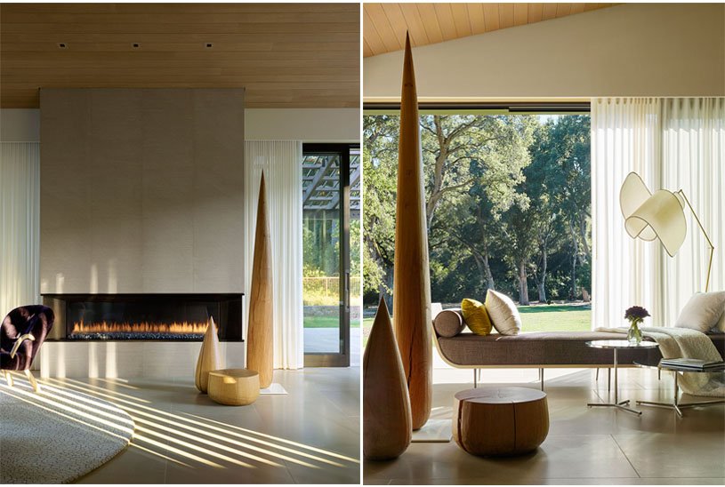 Oak Woodland Residence | Walker Warner Architects