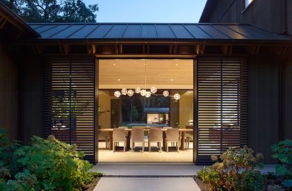 Oak Woodland Residence | Walker Warner Architects