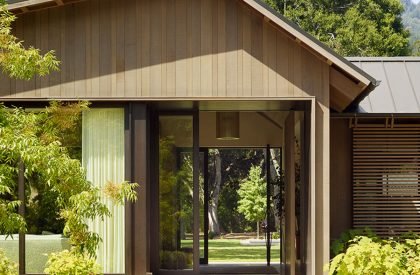 Oak Woodland Residence | Walker Warner Architects