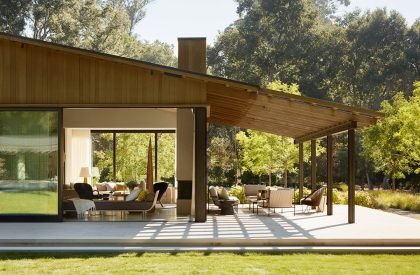 Oak Woodland Residence | Walker Warner Architects