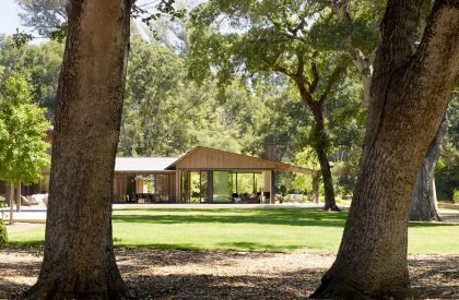 Oak Woodland Residence | Walker Warner Architects