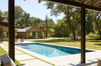 Oak Woodland Residence | Walker Warner Architects