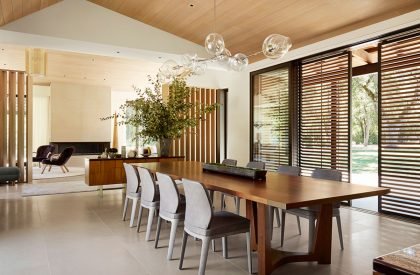 Oak Woodland Residence | Walker Warner Architects
