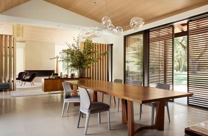 Oak Woodland Residence | Walker Warner Architects