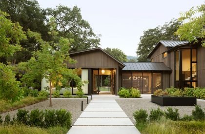Oak Woodland Residence | Walker Warner Architects