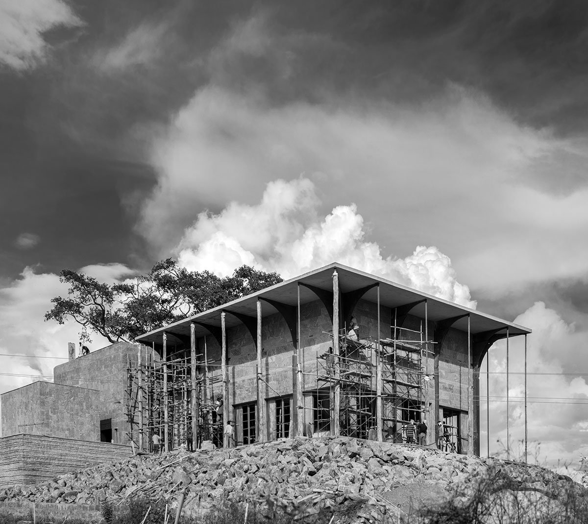 One Tree Hill | Samira Rathod Design Atelier