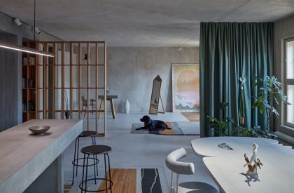 Ovenecká 33 | Objektor architekti