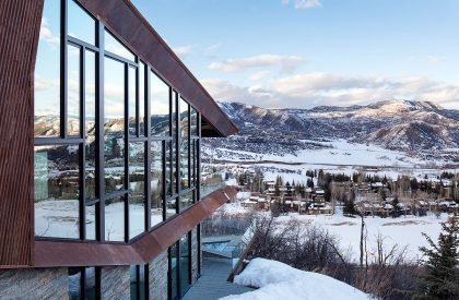 Owl Creek Ski House | Skylab