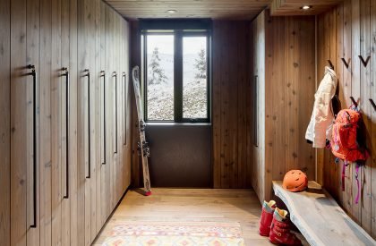 Owl Creek Ski House | Skylab