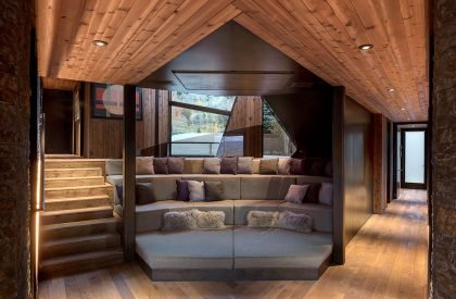 Owl Creek Ski House | Skylab