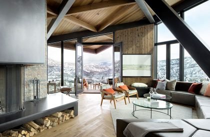 Owl Creek Ski House | Skylab