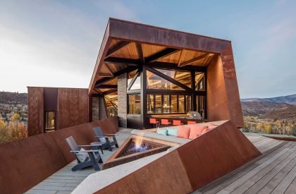 Owl Creek Ski House | Skylab