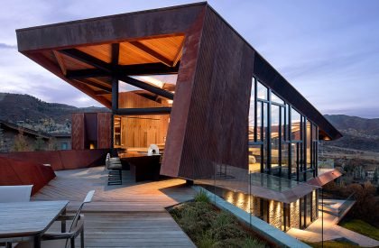 Owl Creek Ski House | Skylab