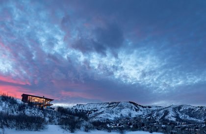Owl Creek Ski House | Skylab