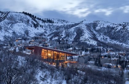 Owl Creek Ski House | Skylab