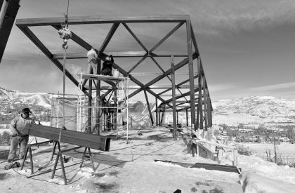 Owl Creek Ski House | Skylab