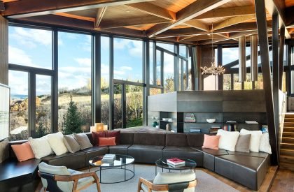 Owl Creek Ski House | Skylab