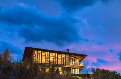 Owl Creek Ski House | Skylab