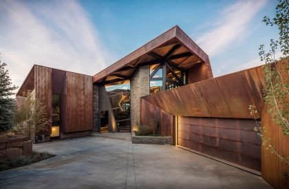 Owl Creek Ski House | Skylab