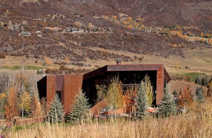 Owl Creek Ski House | Skylab