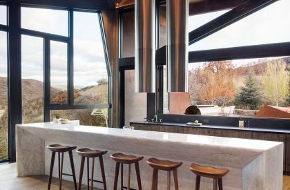 Owl Creek Ski House | Skylab