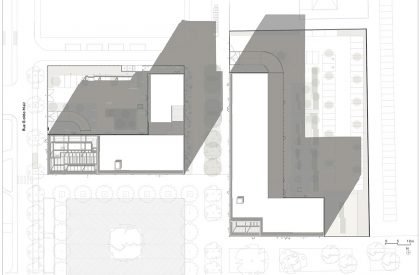 Laherrère Center | CoBe Architecture